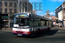 35mm Slide First Volvo B10BLE