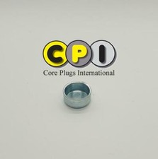 17mm Metal Steel Cup Cap