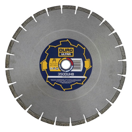Duro brick diamond blades hard - brick,