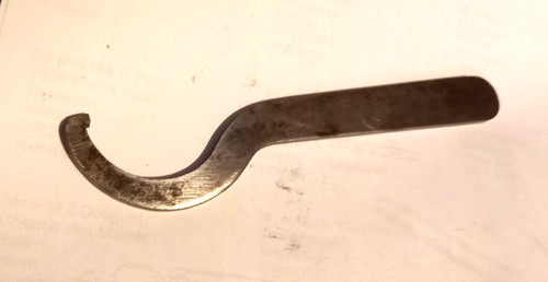 Tool kit spanner for - 'c',