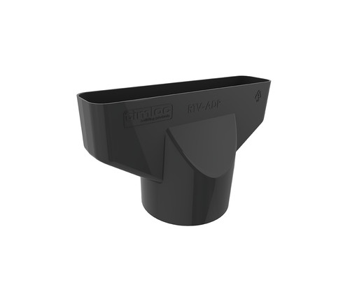 Timloc plain roof tile - plain,