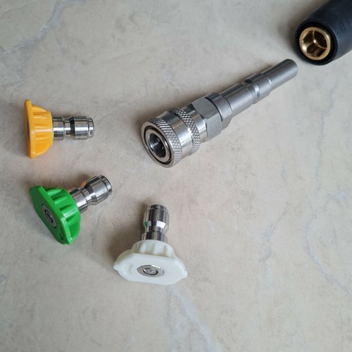Kranzle fit nozzle set - q/r,