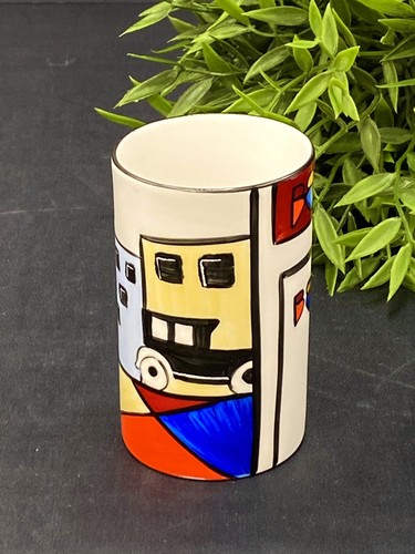 Brian wood ceramics art - wood, deco