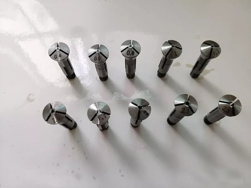 10pcs spring collet fits - 10pcs, 8.0mm