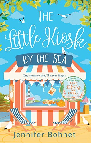 The little kiosk - by, sea
