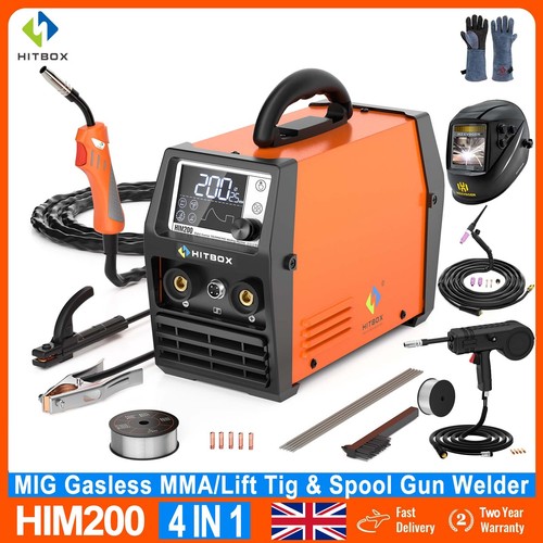 Hitbox 4in1 200a mig - hitbox,