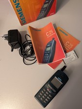 Siemens C25 mobile phone