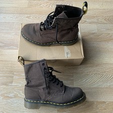 Dr Marten Martens 1460 Brown