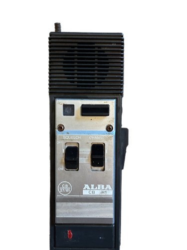 Alba cbh1 vintage - cb, h1