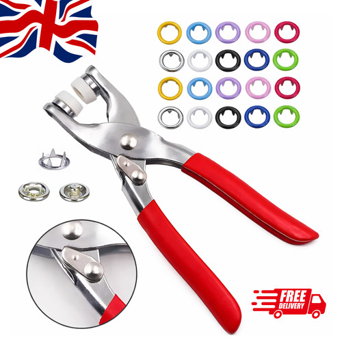 Snap button fasteners - snap,