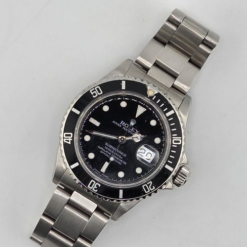 Rolex submariner men black - submariner,