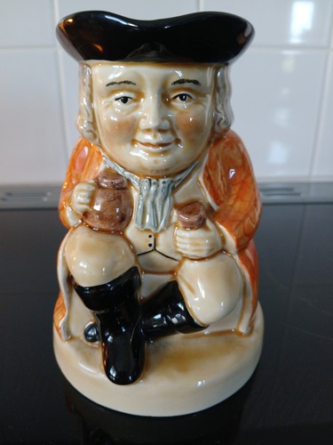 Tony wood studio - wood, 14cm