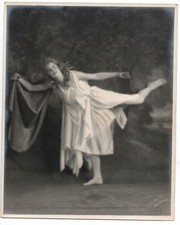 Large Original 1915 Art Photo