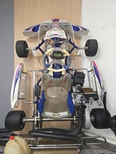 Rotax Max 125cc Kart Plus