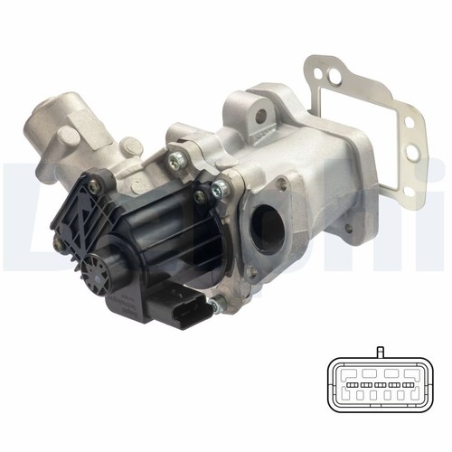 Eg10437 12b1 delphi egr valve - delphi,