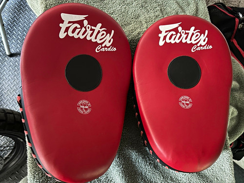 Fairtex cardio punch bags and - cardio,