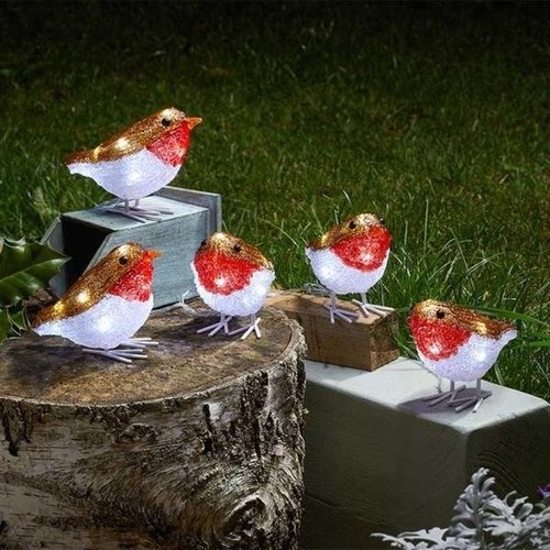 Christmas decoration robin - christmas,