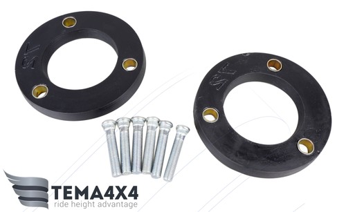 Tema4x4 15mm front - 15mm,