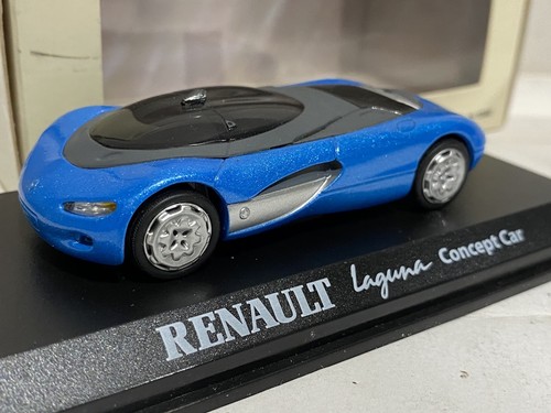 Norev renault laguna concept - laguna,