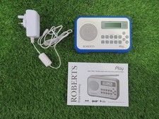 Roberts Play DAB/DAB+/FM RDS