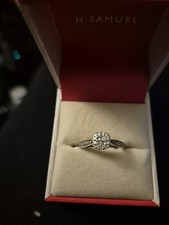 0.33 Carot Diamond Sqaure