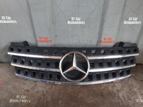 Mercedes w164 front grill - ml,