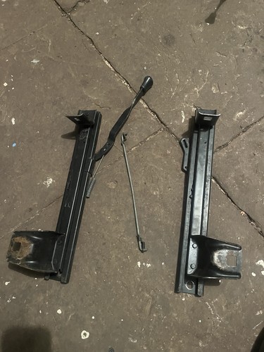 Ford turbo recaro seat rail - recaro,