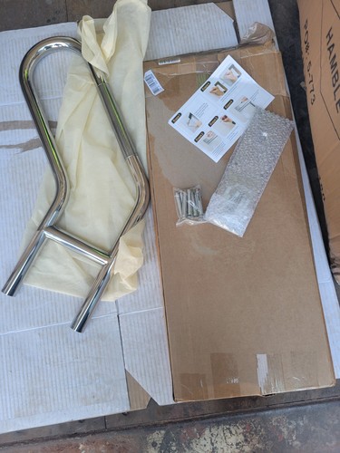 Stainless steel swimming pool - steel,