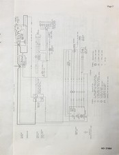 1983 Chevy GMC P4T and P6T