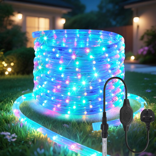 360 round led rope - led,