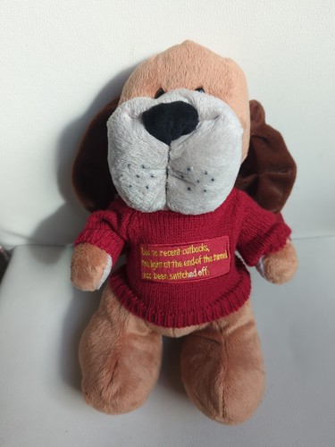 Flame homeware soft toy fred - flame,