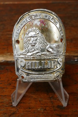 Vintage 1950s 1960s - vintage, phillips