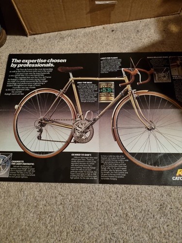 Raleigh record ace poster - ace,