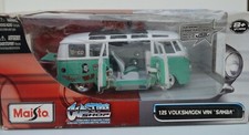 MAISTO 1:24 VW SAMBA CAMPER