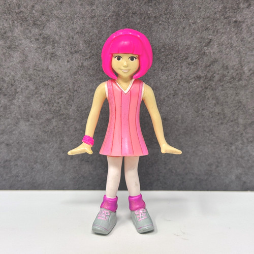 Official lazytown stephanie - official,