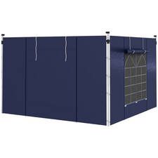 Outsunny 3x3(m) or 3x6m Pop Up