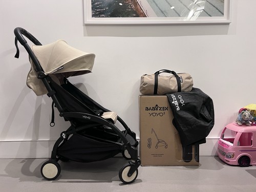 Babyzen yoyo travel stroller - yoyo, 2