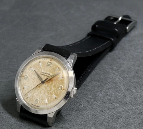 Movado ref 3877 - vintage, 1950s