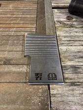 Focus RS Fuse Box Cover