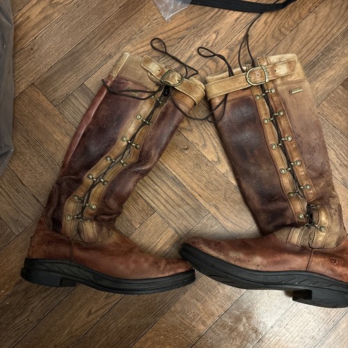 Ariat gore tex - ariat, brown
