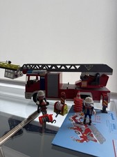 Playmobil 4280 Fire Engine