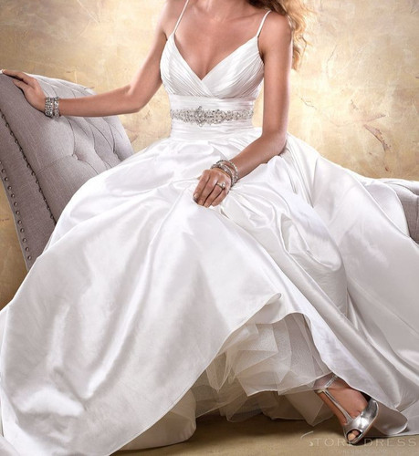 Nwt maggie sottero - maggie,