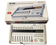 Zoom R16 Recorder  Interface
