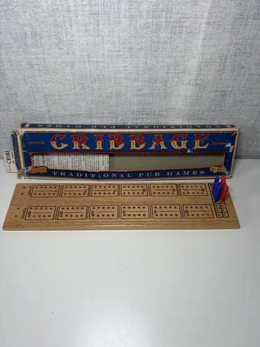 Cribbage vintage traditional - vintage,