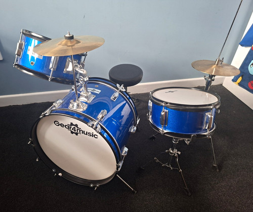 Kids gear4music blue - blue, acoustic