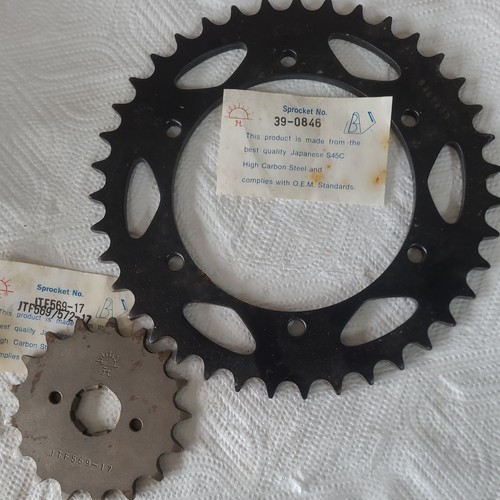Yamaha rd350 ypvs - rd350, 1ww