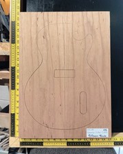Japanese Cedar Guitar Making