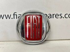 Fiat 500 Rear Badge