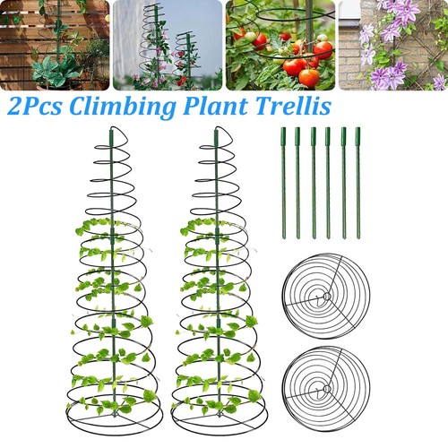 2pcs garden climbing plant - climbing,