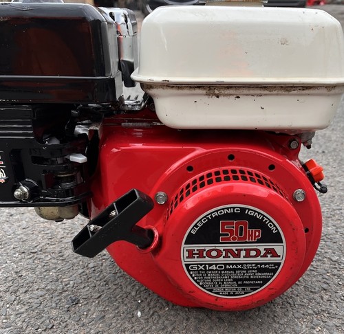 Honda gx140 petrol engine - 5,